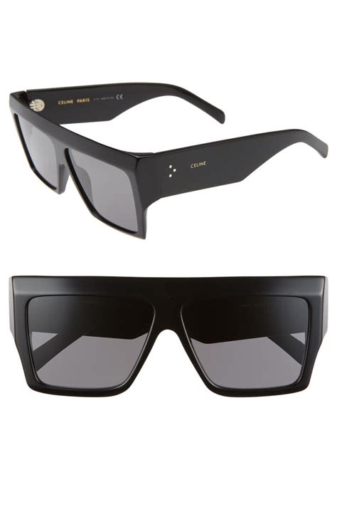 celine audrey sunglasses where to buy|celine 60mm flat top sunglasses.